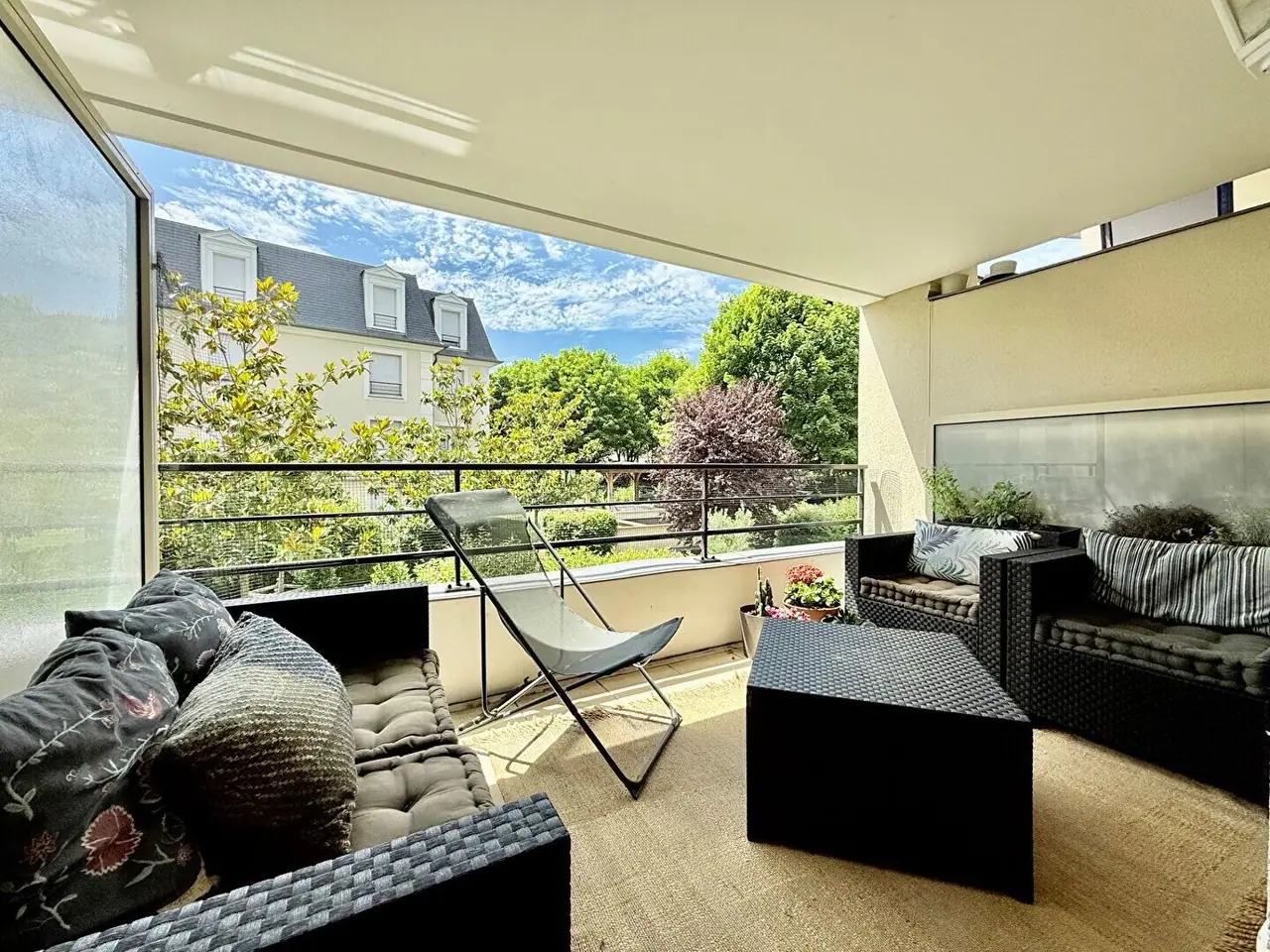 Appartement 3 pièces à Saint-Cyr-l'École