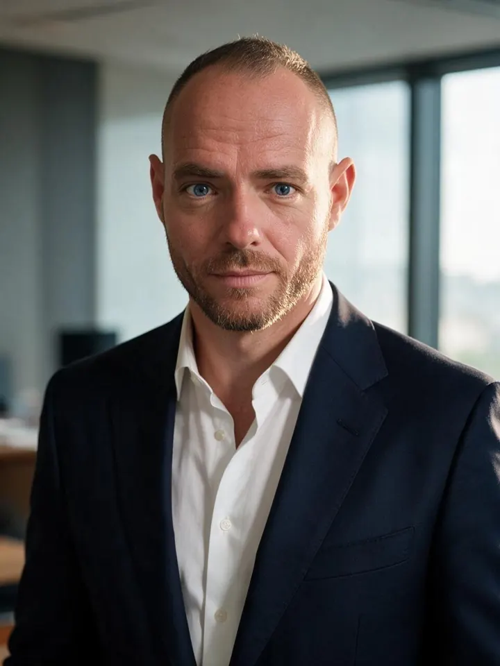 Portrait de Guillaume AB DER HALDEN, conseiller immobilier à Saint-Cyr-l'École